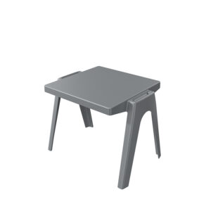 En Core Stacking Classroom Table - 590mm High