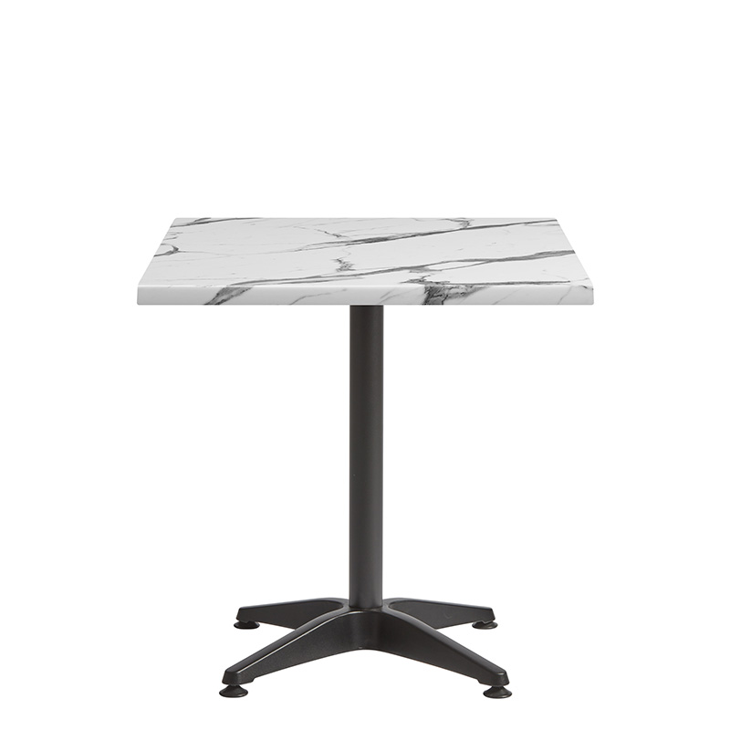 Carrara Marble Enduratop Complete Dining Table - 3 Sizes