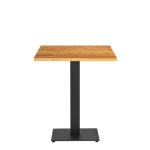 Square Character Oak Complete Table - 3 Sizes
