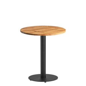 Round Character Oak Complete Table - 3 Sizes