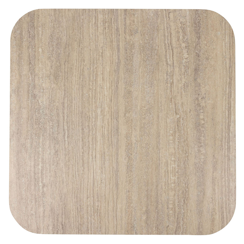 Extrema Premium HP Laminate Table Top - Beige Travertine