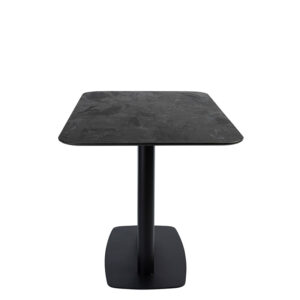 Extrema Premium Black Moon Complete Outdoor Boston Dining Table - 4 Sizes