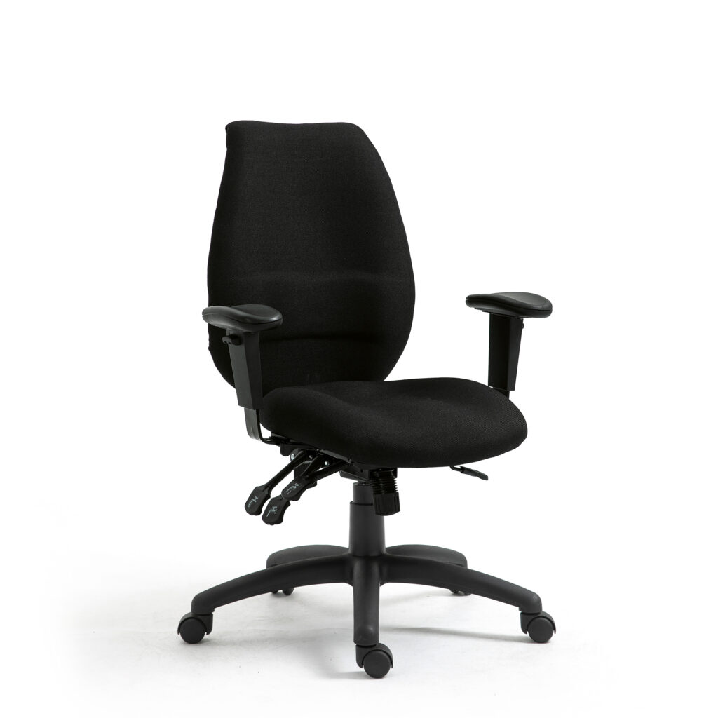 Thames 24 Hour Ergonomic Operator Chair
