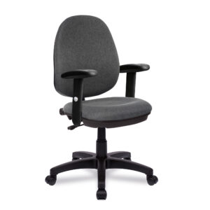 medium back operator chair