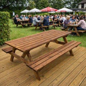 Emperor 4 Seater Premium A Frame Picnic Bench