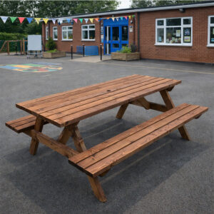 Emperor 8 Seater Premium A Frame Picnic Bench