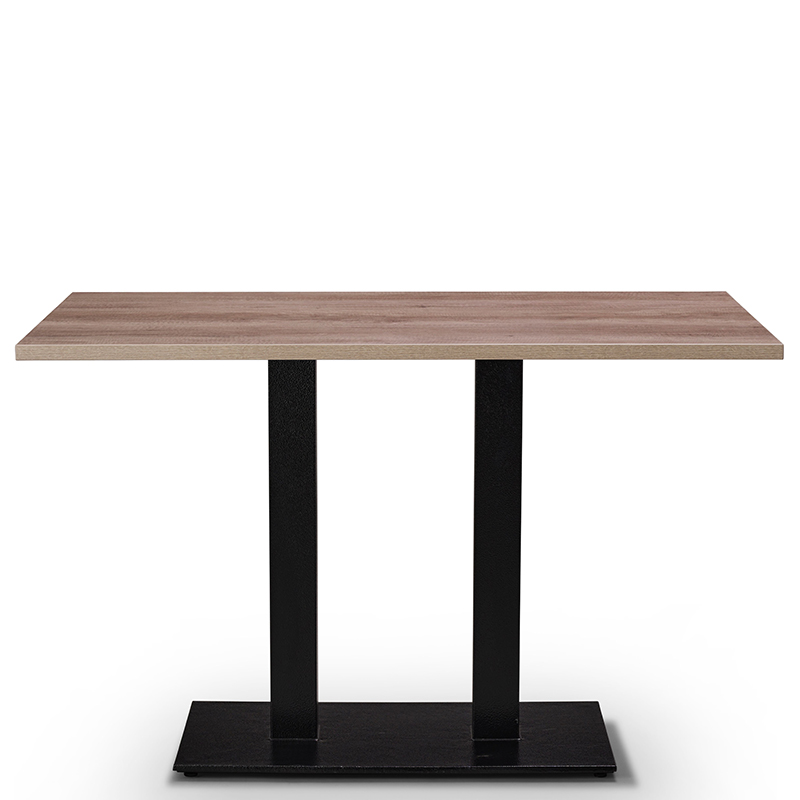 Vale Twin Complete Dining Table – 1200 x 700mm