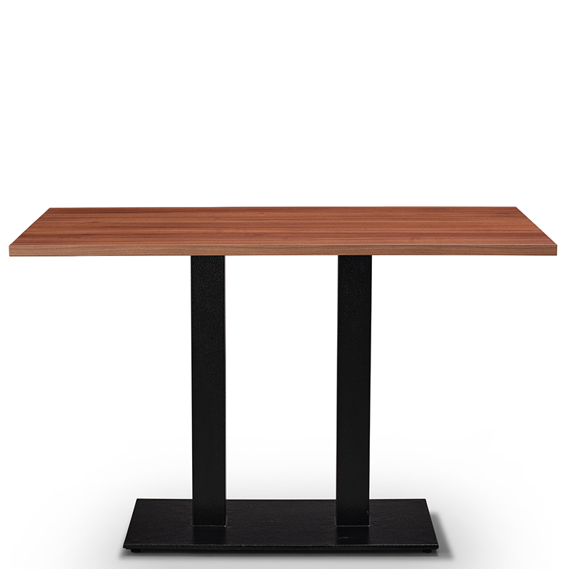 Vale Twin Complete Dining Table – 1200 x 800mm