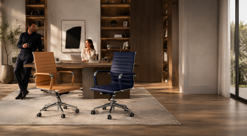 Meet the Aura Executive Chair.