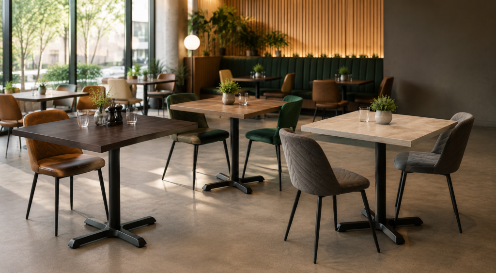 Meet the Newton Dining Table.