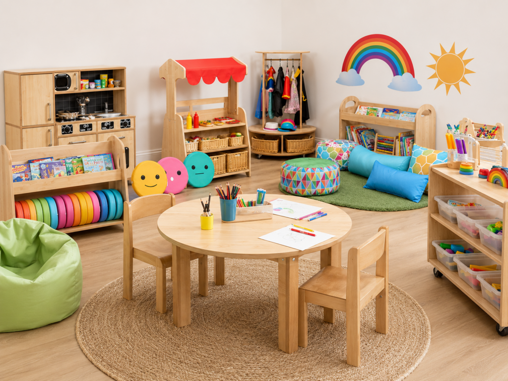 Nobis Education Furniture - Early Years