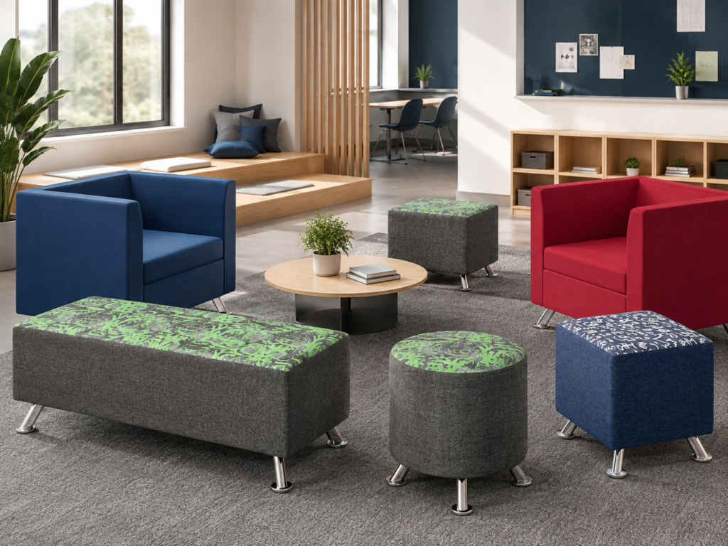 Nobis Education Furniture - Breakout Seating