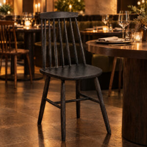 Henley Spindle Back Dining Chair - Made to Order